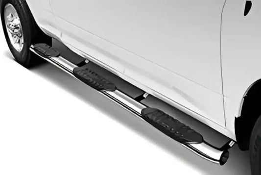 FOSS-NL Black Horse Extreme Wheel-To-Wheel Side Steps 2 - BLKFOSSNL