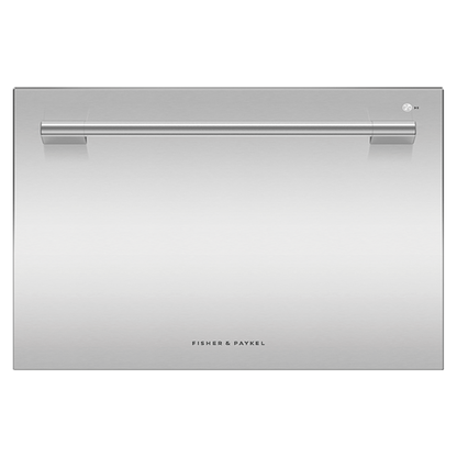 FISHER & PAYKEL DD24SV2T9N Series 9 Professional Tall Single DishDrawer™ Dishwasher in Stainless Steel - DD24SV2T9N