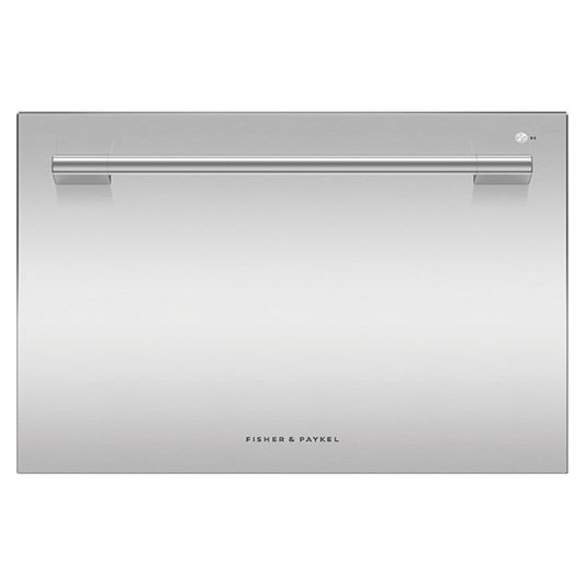 FISHER & PAYKEL DD24SV2T9N Series 9 Professional Tall Single DishDrawer™ Dishwasher in Stainless Steel - DD24SV2T9N