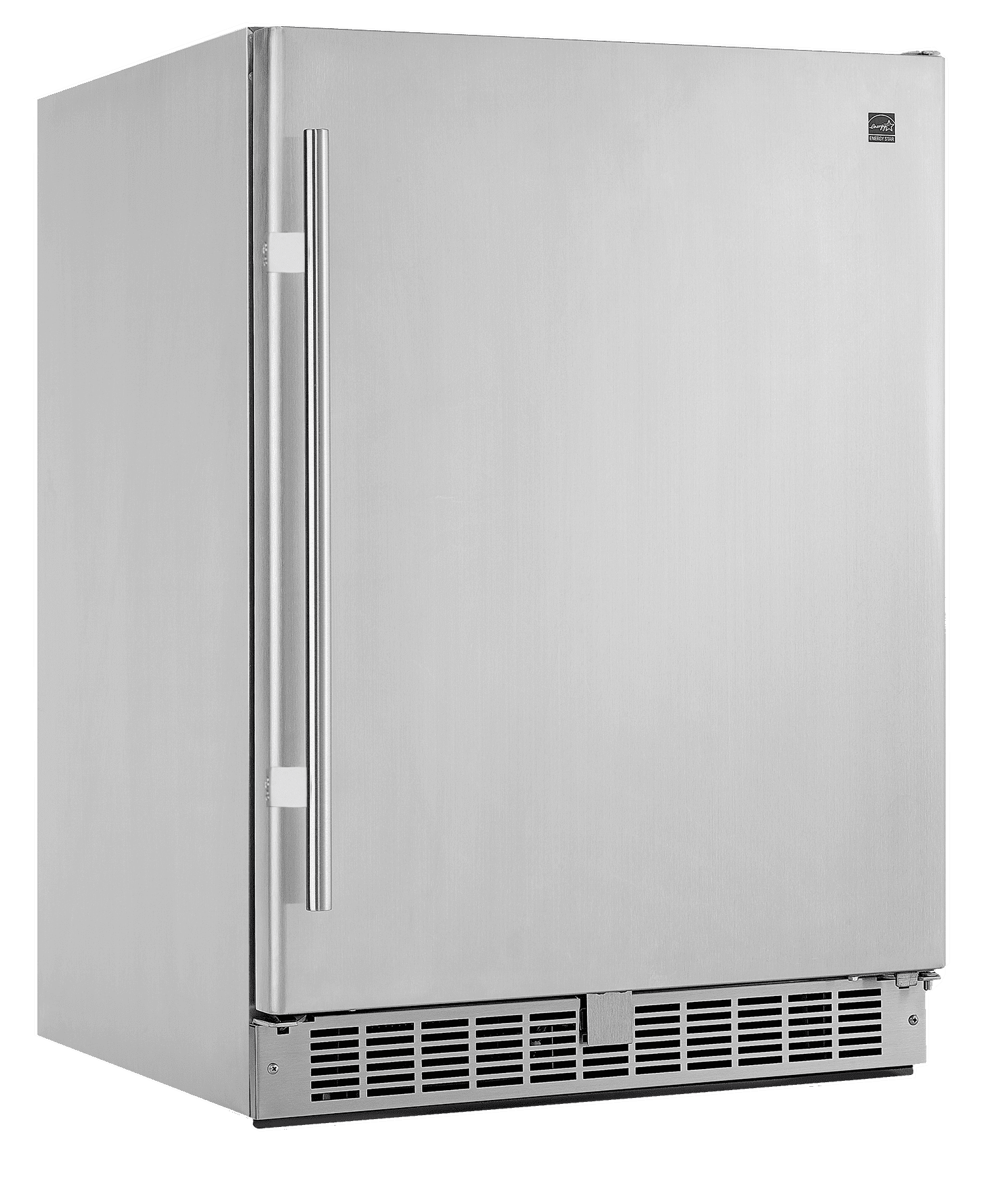 SILHOUETTE Silhouette 5.5 Cu. Ft. Built-in Outdoor All Fridge in Stainless Steel - DAR055D1BSSPRO