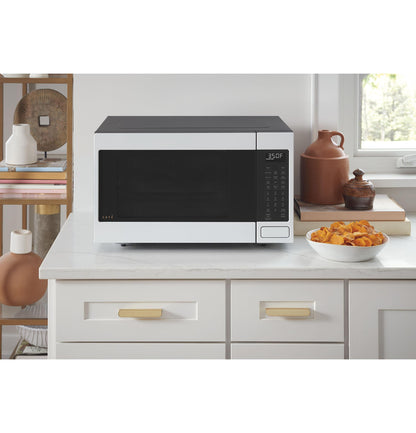 CAFE CCWK15C1WDS CAFé 1.5 Cu. Ft. Smart Countertop Convection/Microwave Oven Black - CCWK15C1WDS