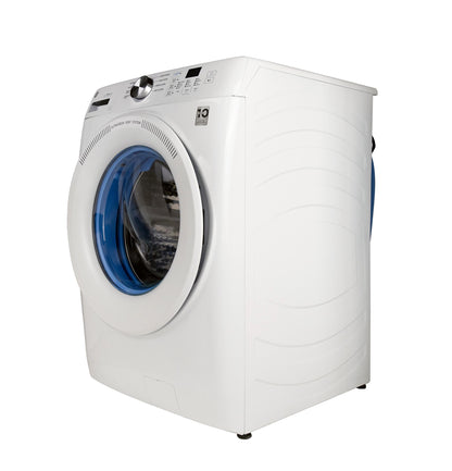 GE APPLIANCES GFW350SSYWW GE® ENERGY STAR® 4.6 cu. ft. Capacity Smart Front Load Washer with UltraFresh Vent System with OdorBlock™ White - GFW350SSYWW