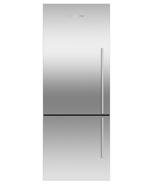 FISHER & PAYKEL RF135BDLJX4 13.5 cu ft Series 5 Refrigerator Freezer in Stainless Steel - RF135BDLJX4
