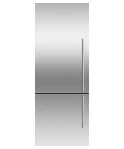 FISHER & PAYKEL RF135BDLJX4 13.5 cu ft Series 5 Refrigerator Freezer in Stainless Steel - RF135BDLJX4