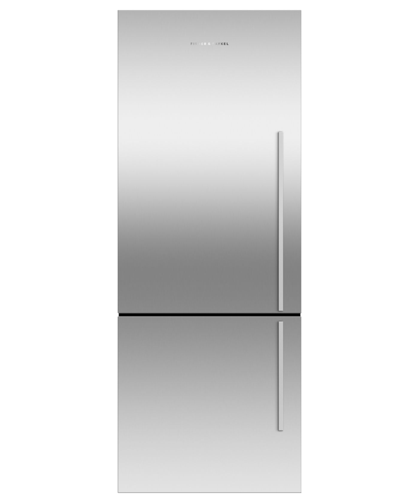 FISHER & PAYKEL RF135BDLJX4 13.5 cu ft Series 5 Refrigerator Freezer in Stainless Steel - RF135BDLJX4