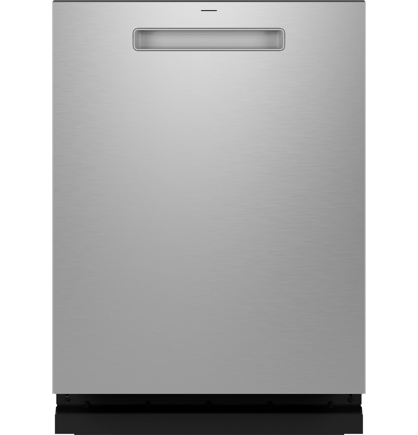 GE APPLIANCES PDP715SYVFS GE Profile™ ENERGY STAR® Fingerprint Resistant Top Control Stainless Interior Dishwasher with Microban™ Antimicrobial Technology in Stainless Steel - PDP715SYVFS