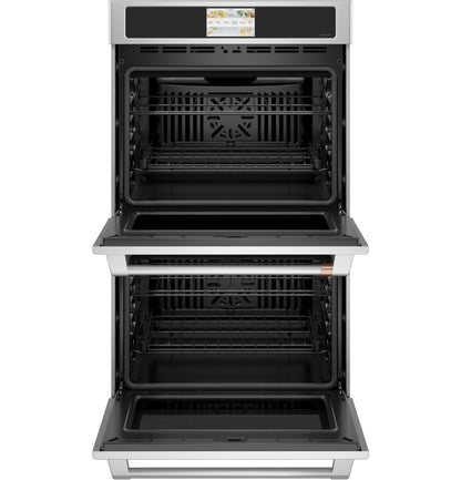 CAFE CTD70DP2NS1 CAFé 30" Smart Double Wall Oven with Convection in Stainless Steel - CTD70DP2NS1