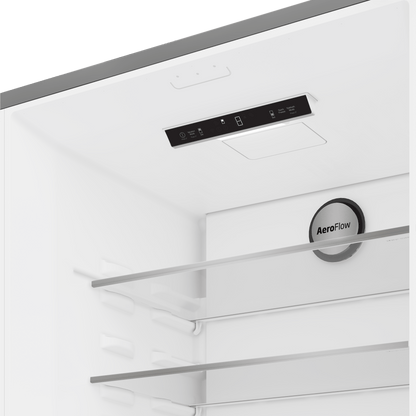 BEKO 30" Bottom Freezer Refrigerator in Stainless Steel - BFBF30116SS