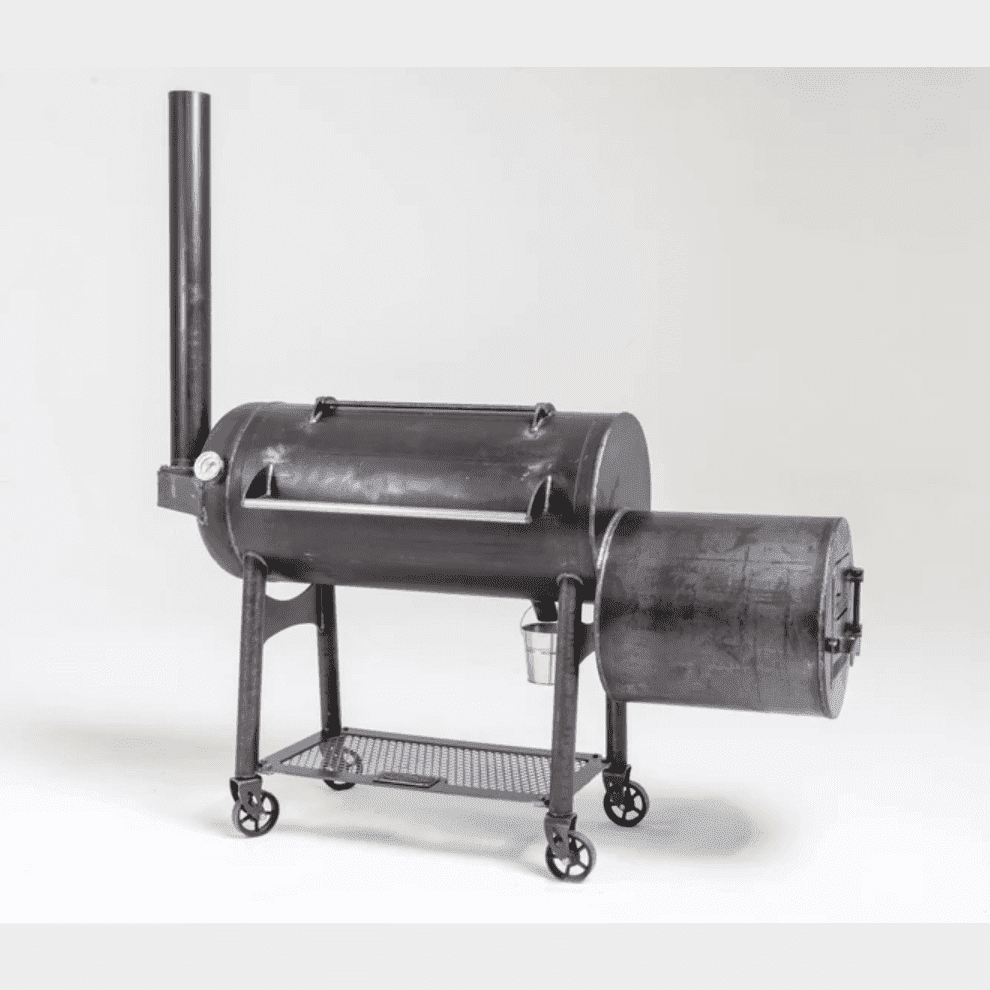 Franklin Offset Smoker