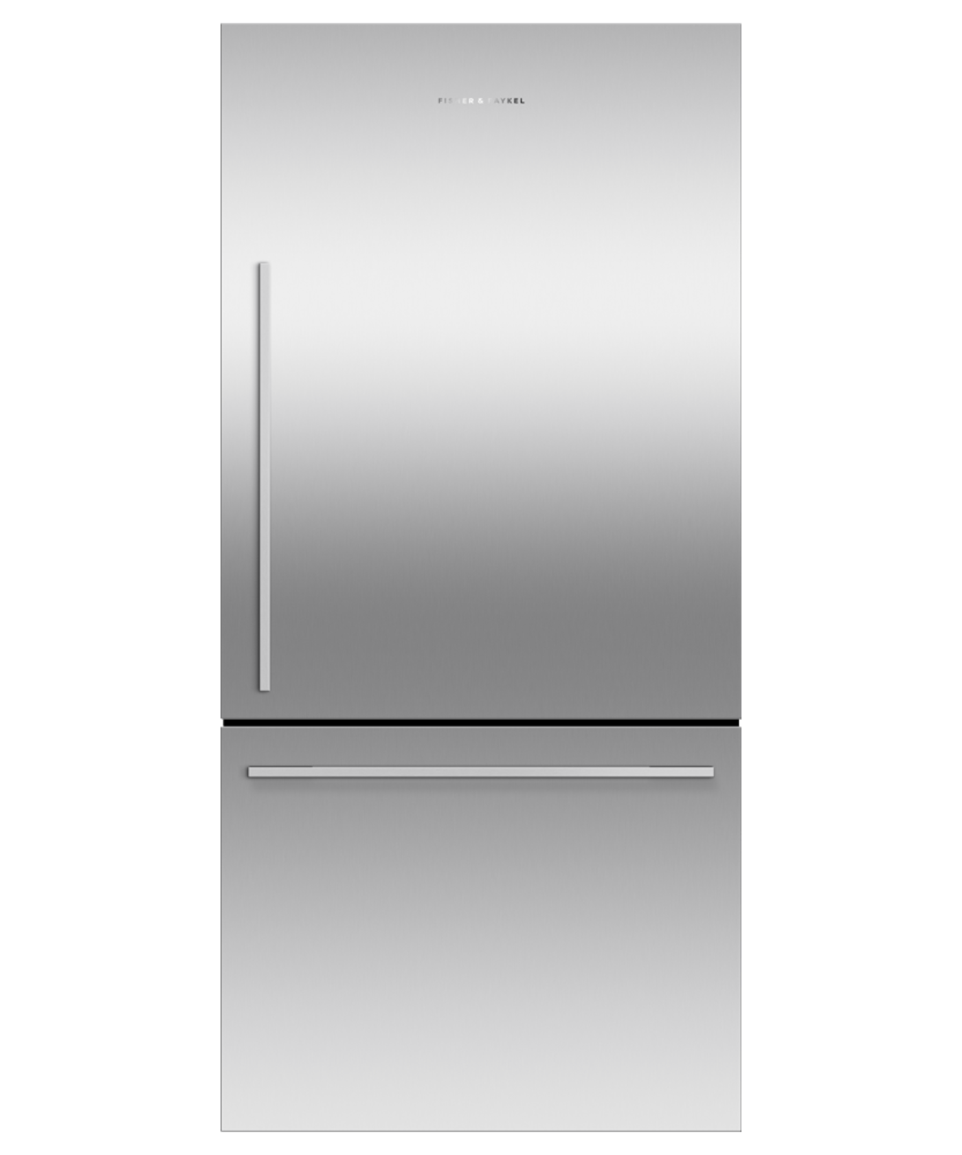 FISHER & PAYKEL RF170WDRJX5 17.1 cu ft Series 5 Refrigerator Freezer in Stainless Steel - RF170WDRJX5