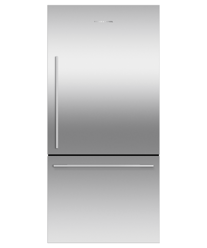 FISHER & PAYKEL RF170WDRJX5 17.1 cu ft Series 5 Refrigerator Freezer in Stainless Steel - RF170WDRJX5