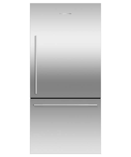 FISHER & PAYKEL RF170WDRJX5 17.1 cu ft Series 5 Refrigerator Freezer in Stainless Steel - RF170WDRJX5