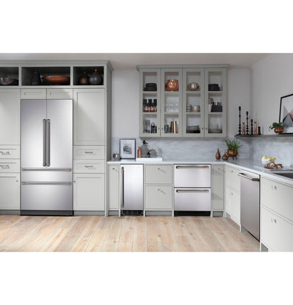 CAFE CIP36NP2VS1 CAFé36" Integrated French-Door Refrigerator in Stainless Steel -  CIP36NP2VS1