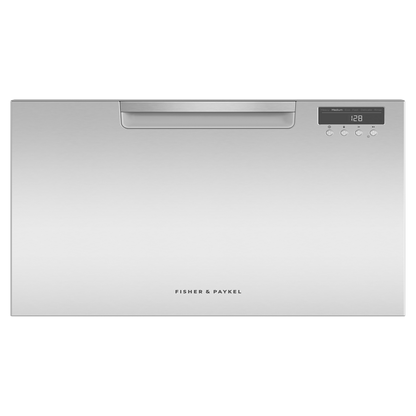 FISHER & PAYKEL DD24SAX9N Series 7 Contemporary Single DishDrawer™ Dishwasher in Stainless Steel -DD24SAX9N