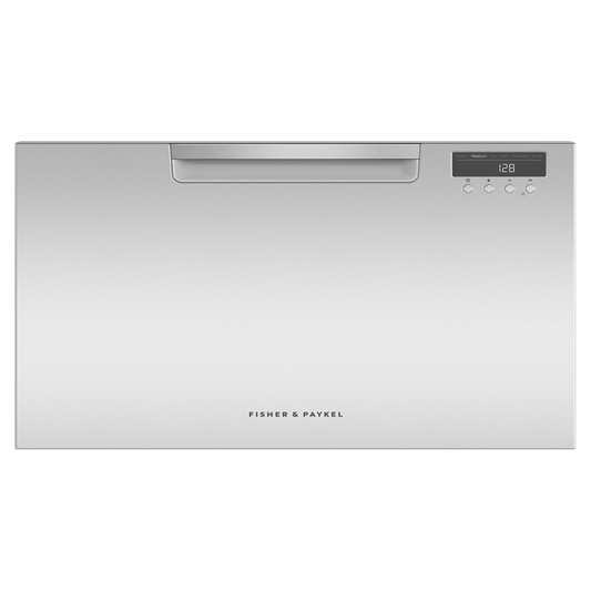 FISHER & PAYKEL DD24SAX9N Series 7 Contemporary Single DishDrawer™ Dishwasher in Stainless Steel -DD24SAX9N