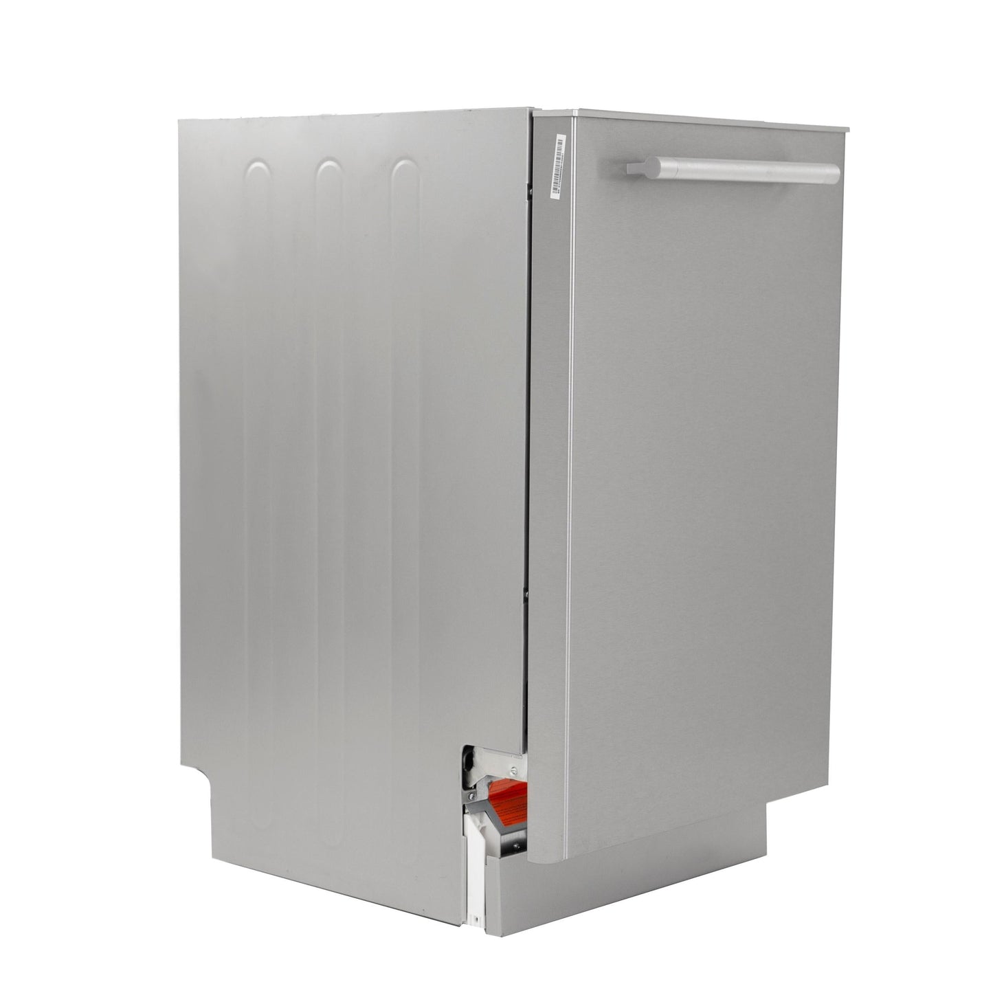 AVANTI DWT18V3S Avanti 18" Built In Dishwasher in Stainless Steel - DWT18V3S