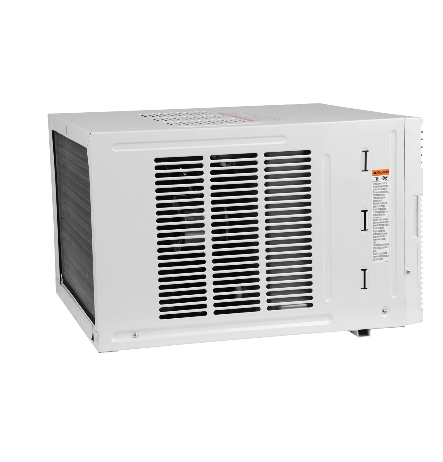 GE APPLIANCES AWGH18WWF GE® 18,000 BTU Smart Heat/Cool Electronic Window Air Conditioner for Extra-Large Rooms up to 1000 sq. ft. White - AWGH18WWF