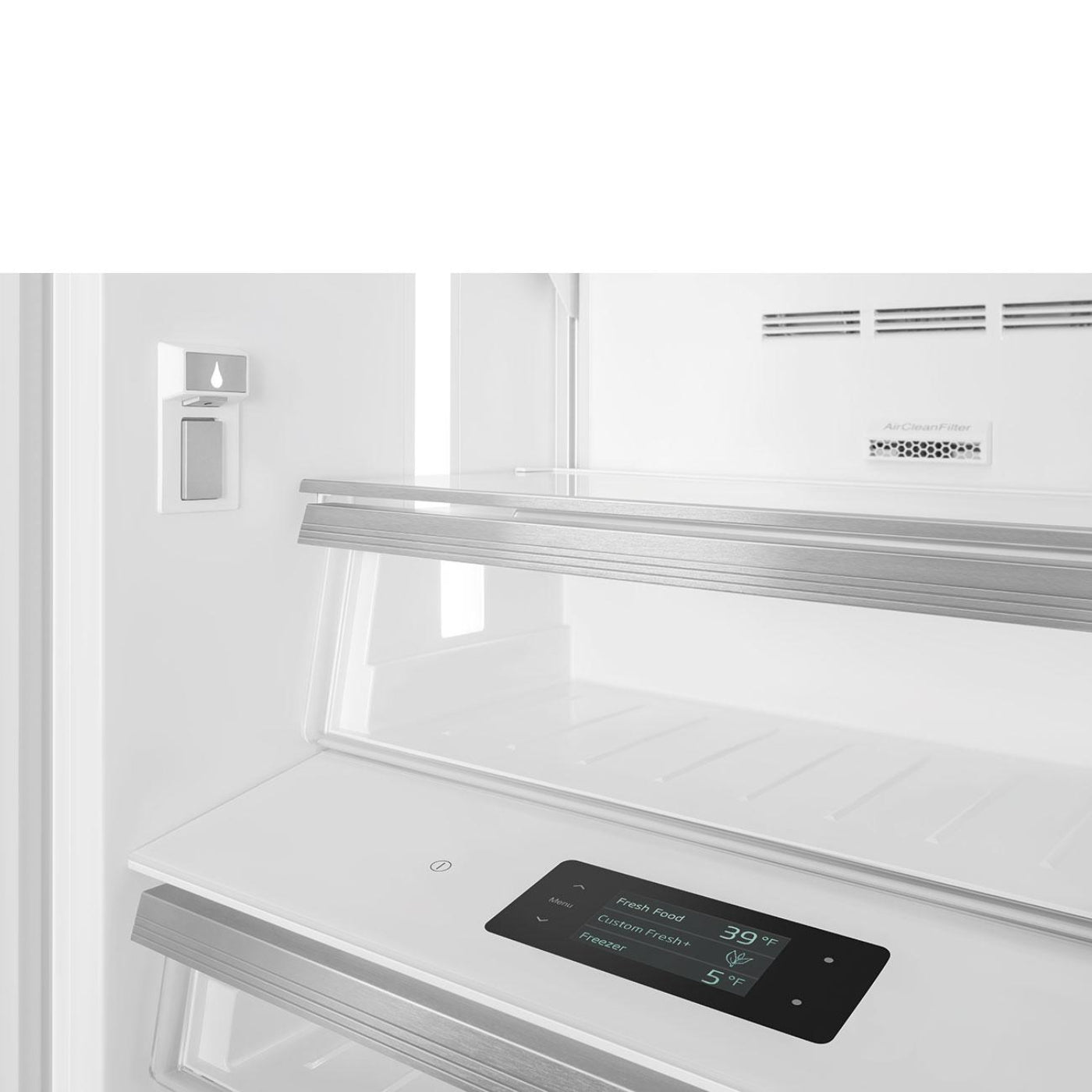SMEG CB465UI Refrigerator CB465UI - CB465UI