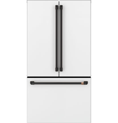 CAFE CXLB3H3PMFB CAFéRefrigeration Handle Kit - Flat Black - CXLB3H3PMFB