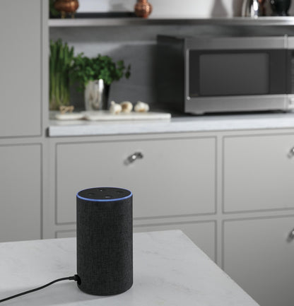 CAFE CCWK15C1WDS CAFé 1.5 Cu. Ft. Smart Countertop Convection/Microwave Oven Black - CCWK15C1WDS