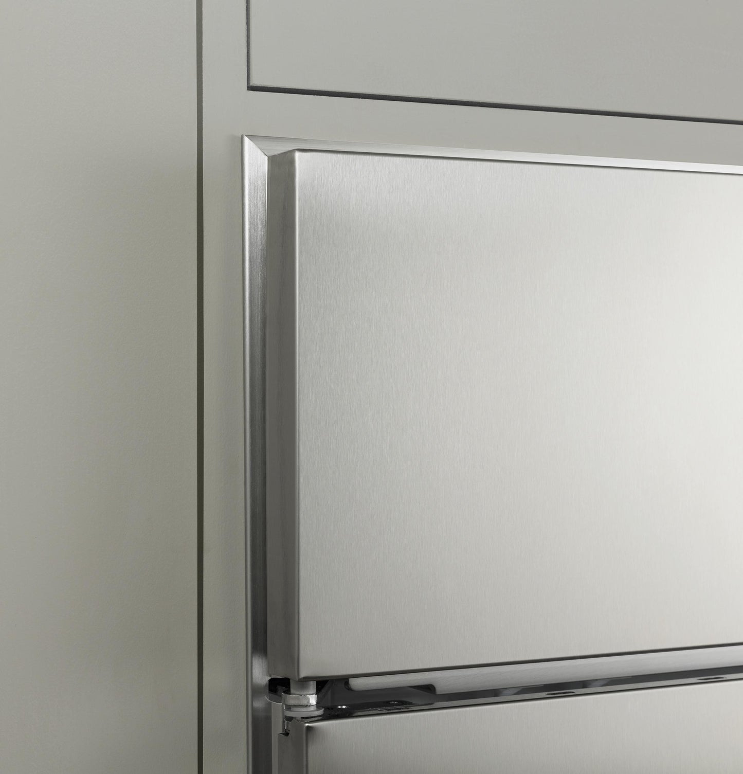 CAFE  48" Smart Built-In Side-by-Side Refrigerator with Dispenser in Stainless Steel - CSB48YP2NS1
