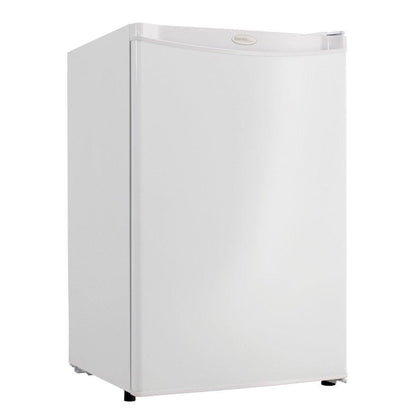 DANBY Danby Designer 4.4 cu. ft. Compact Fridge in White - DAR044A4WDD