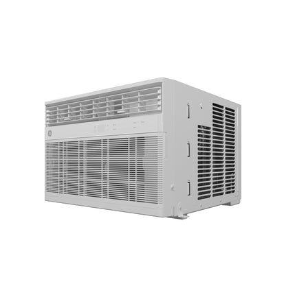 GE APPLIANCES AWCS14WWF GE® 14,000 BTU Smart Electronic Window Air Conditioner for Large Rooms up to 700 sq. ft. White - AWCS14WWF