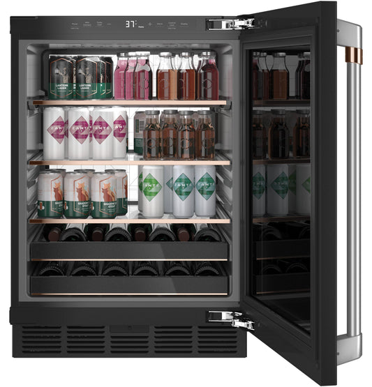 CAFE  ENERGY STAR  Beverage Center Black - CCP06BP3PD1