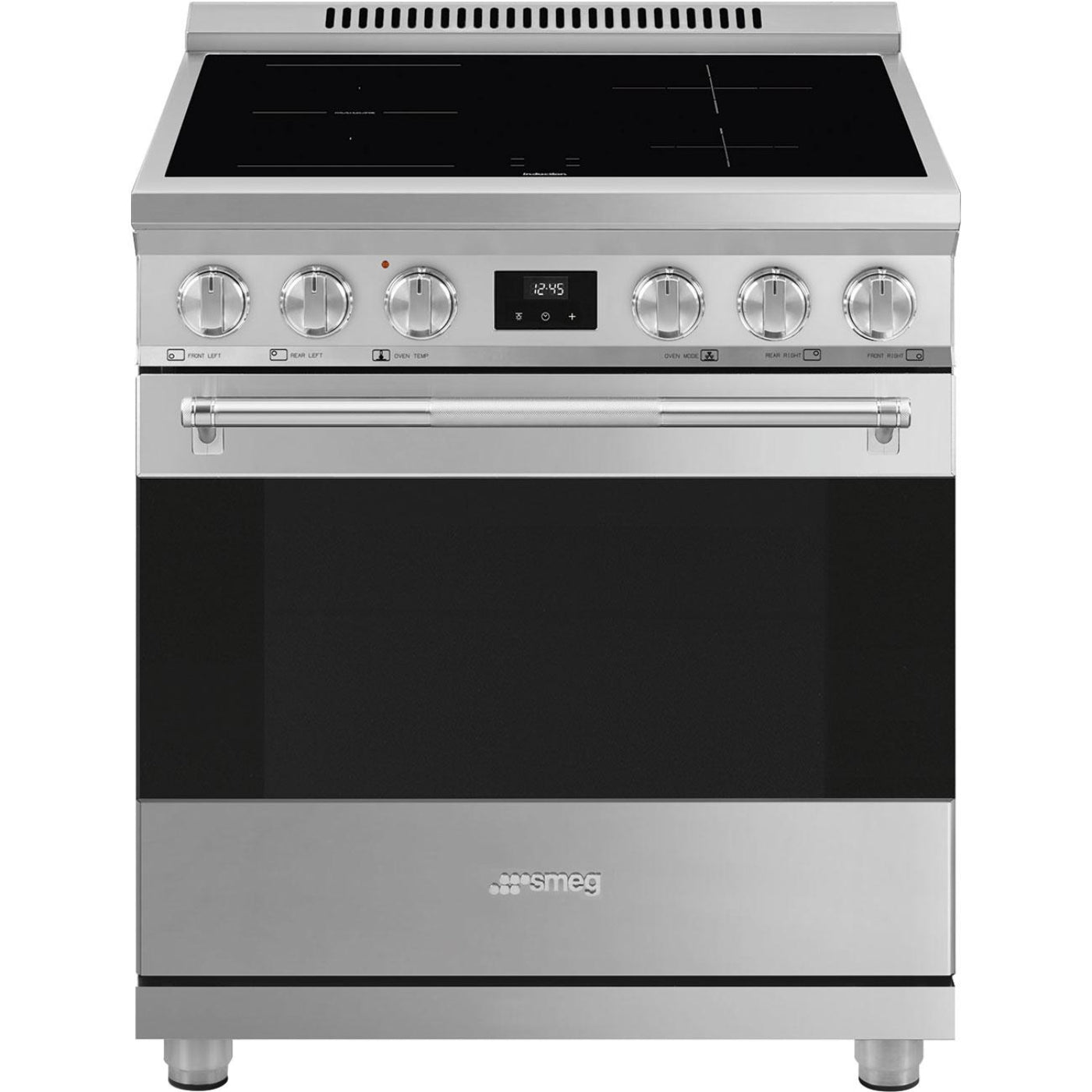 SMEG SPR30UIMX Range Stainless steel SPR30UIMX in Stainless Steel - SPR30UIMX
