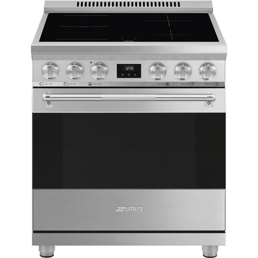SMEG SPR30UIMX Range Stainless steel SPR30UIMX in Stainless Steel - SPR30UIMX