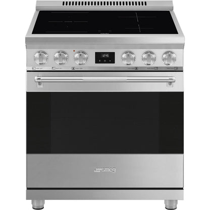 SMEG SPR30UIMX Range Stainless steel SPR30UIMX in Stainless Steel - SPR30UIMX