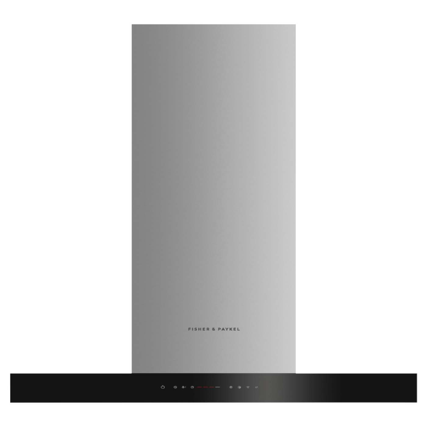 FISHER & PAYKEL HC30DCXB4 30" Series 7 Box Chimney Wall Range Hood in Stainless Steel - HC30DCXB4