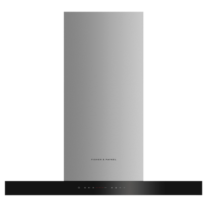 FISHER & PAYKEL HC30DCXB4 30" Series 7 Box Chimney Wall Range Hood in Stainless Steel - HC30DCXB4