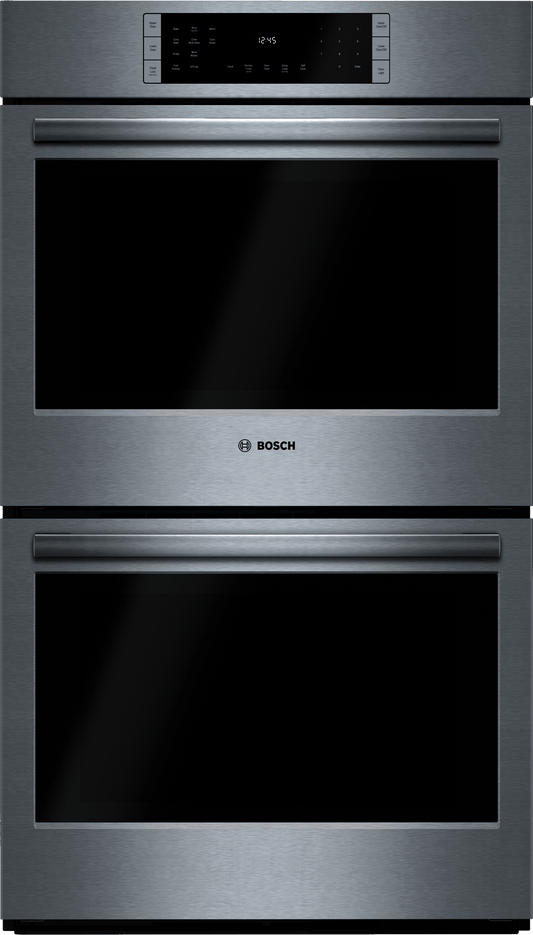 BOSCH HBL8651UC 800 Series, Built-in double oven, 30'' in Stainless Steel - HBL8651UC