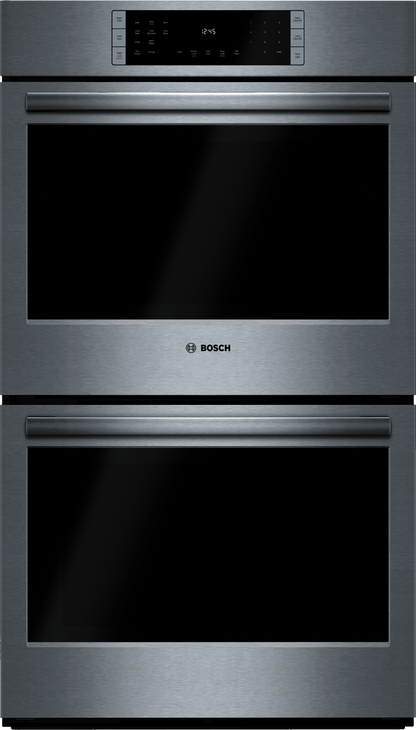 BOSCH HBL8651UC 800 Series, Built-in double oven, 30'' in Stainless Steel - HBL8651UC