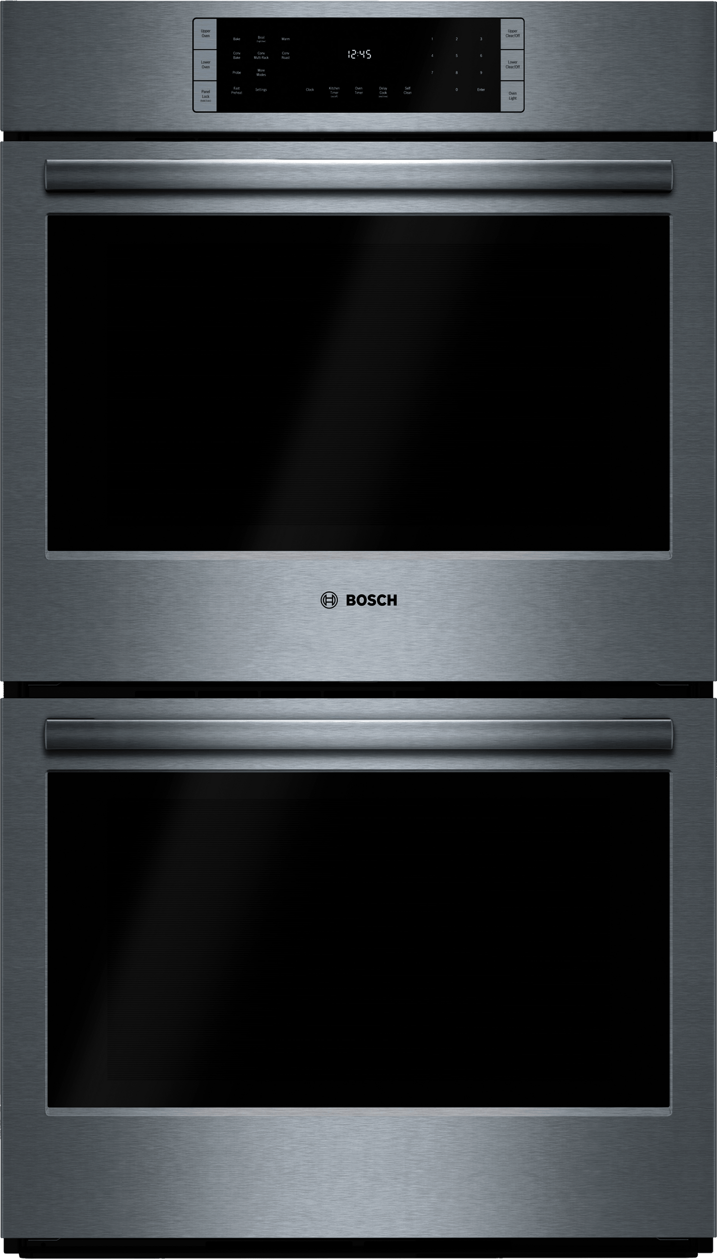 BOSCH HBL8651UC 800 Series, Built-in double oven, 30'' in Stainless Steel - HBL8651UC