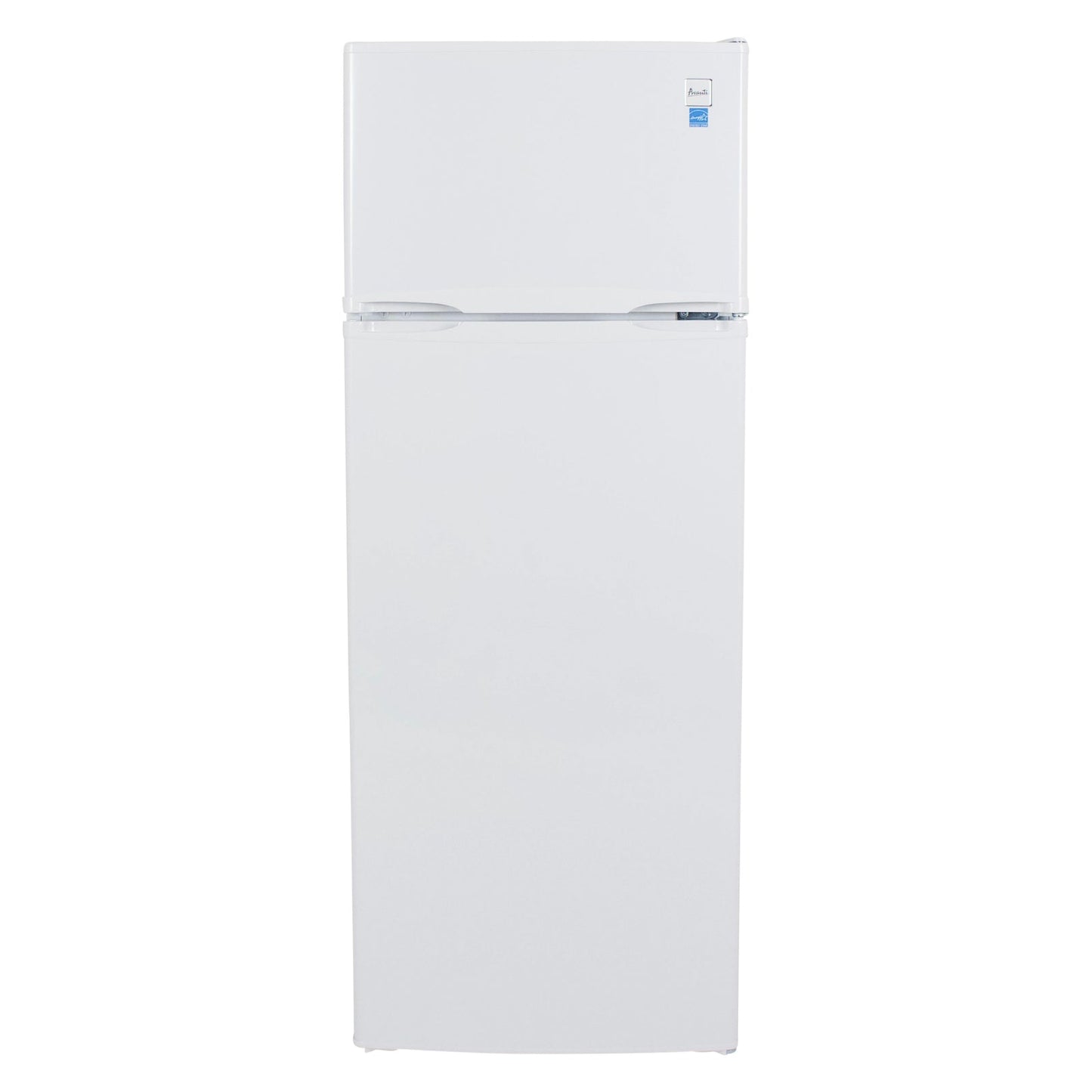 AVANTI RA730B0W Avanti Apartment Refrigerator, 7.3 cu. ft - White / 7.3 cu. ft - RA730B0W