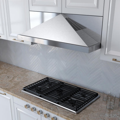 XO APPLIANCE XOP30SC 30" CCC 600/395 CFM Undercabinet Hood in Stainless Steel - XOP30SC