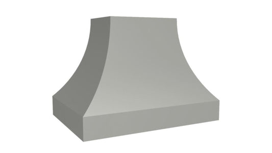 VENTAHOOD 36" Island Designer Series Range Hood - JDIH236C3