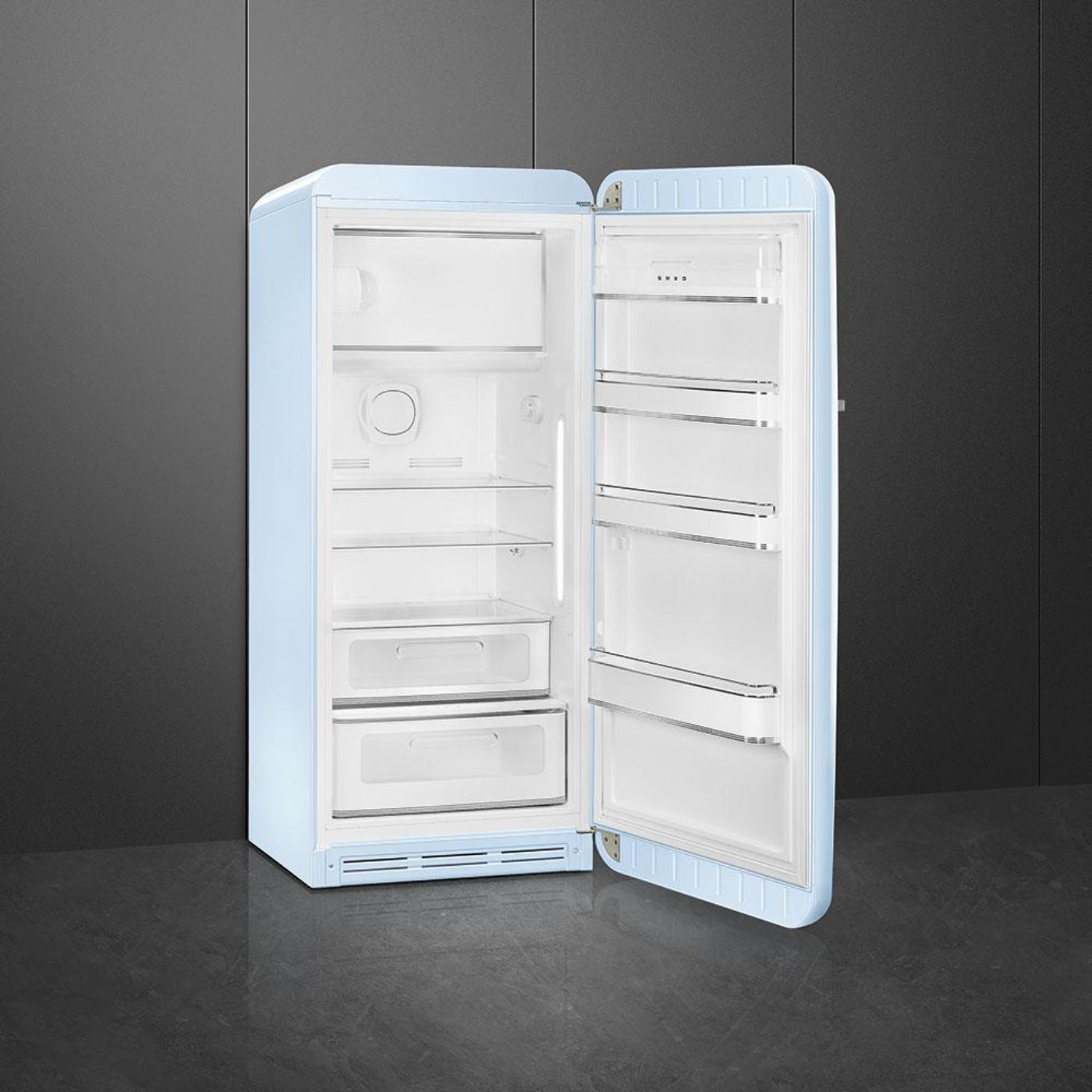 SMEG FAB28URPB3 Refrigerator Pastel blue FAB28URPB3 Blue - FAB28URPB3