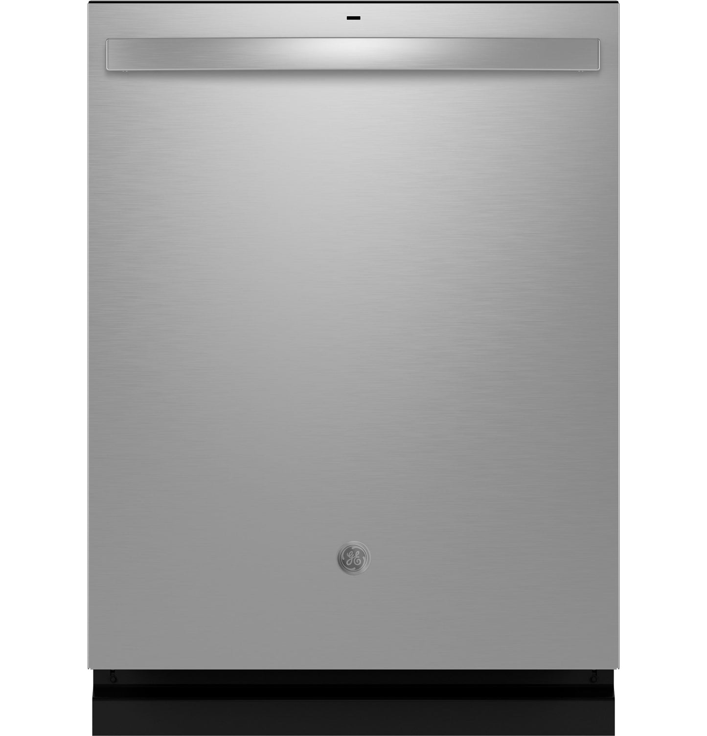 GE APPLIANCES GDT650SYVFS GE ENERGY STAR Fingerprint Resistant Top Control with in Stainless Steel Interior Dishwasher with Sanitize Cycle in Stainless Steel - GDT650SYVFS
