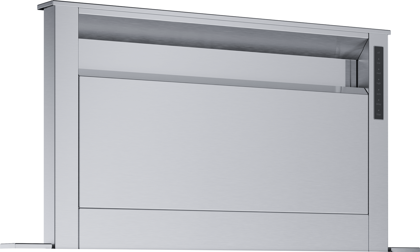 BOSCH HDD80052UC 800 Series, downdraft hood, 30'' in Stainless Steel - HDD80052UC