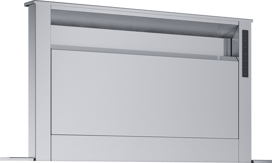 BOSCH HDD80052UC 800 Series, downdraft hood, 30'' in Stainless Steel - HDD80052UC