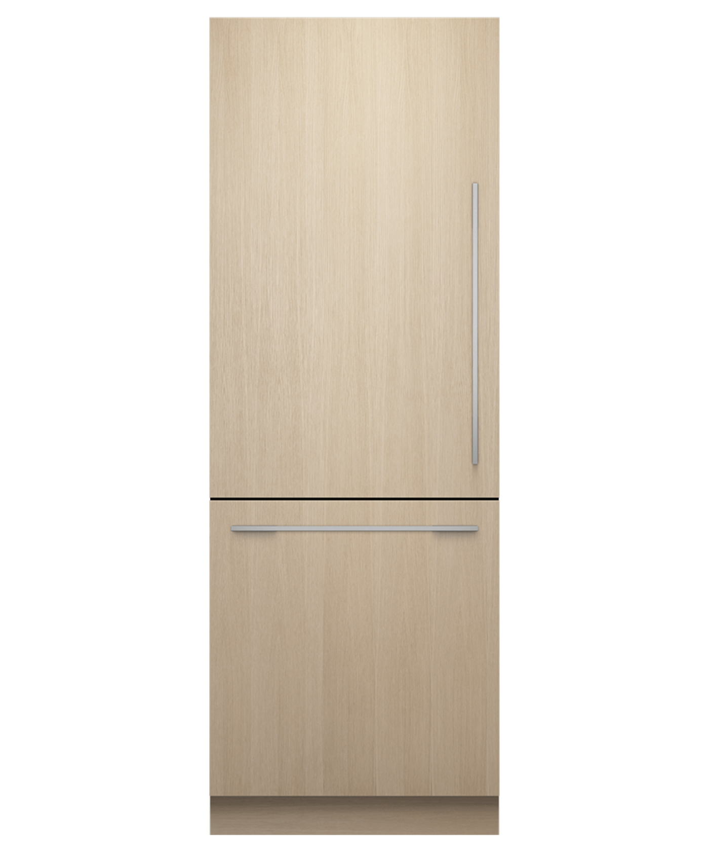 FISHER & PAYKEL RS3084WLUE1 30" Series 11 Integrated Refrigerator Freezer Custom Panel Ready - RS3084WLUE1
