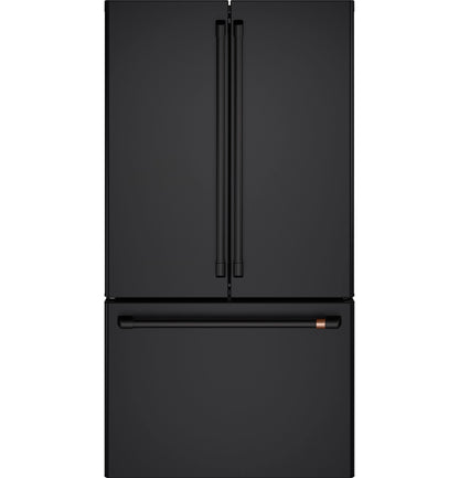 CAFE CXLB3H3PMFB CAFéRefrigeration Handle Kit - Flat Black - CXLB3H3PMFB