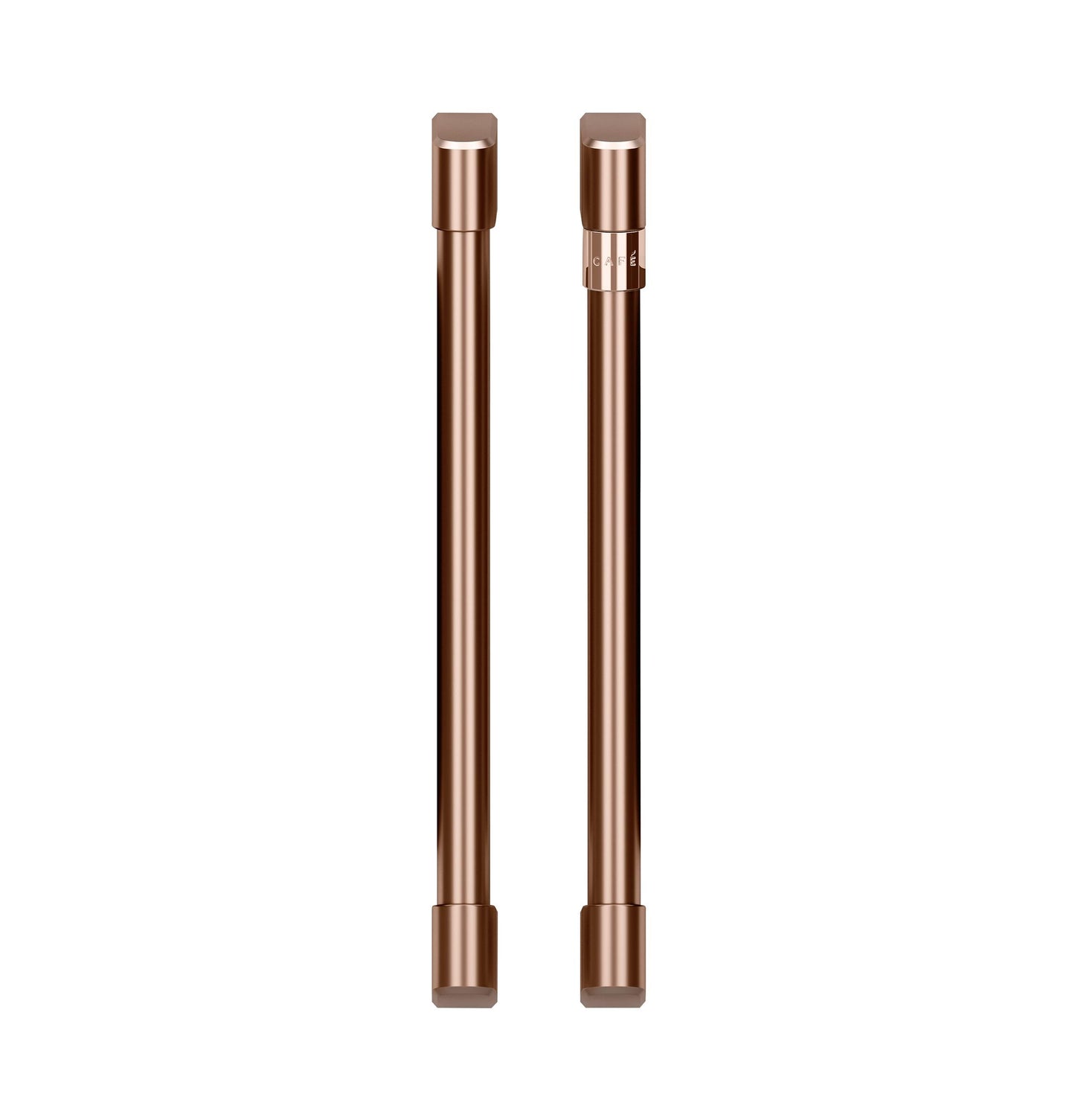CAFE CXWSFHKPMCU CAFé2 French-Door Handles; - Brushed Copper - CXWSFHKPMCU