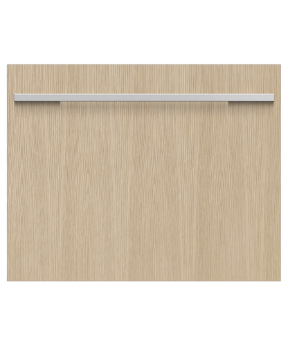 FISHER & PAYKEL DD24SHTI9N Series 9 Integrated Tall Single DishDrawer™ Dishwasher Custom Panel Ready - DD24SHTI9N