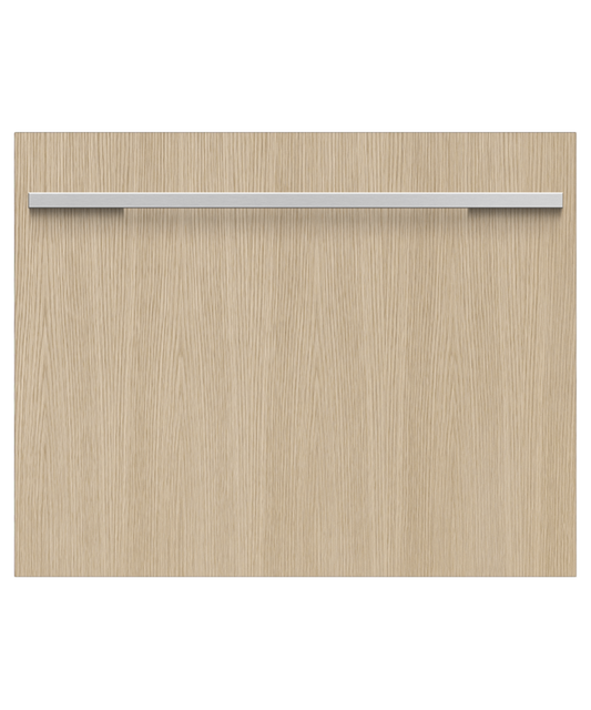 FISHER & PAYKEL DD24SHTI9N Series 9 Integrated Tall Single DishDrawer™ Dishwasher Custom Panel Ready - DD24SHTI9N
