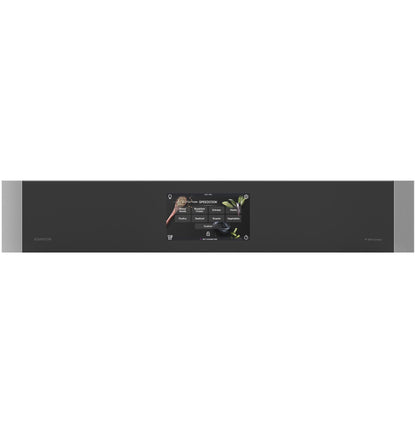 GE APPLIANCES GE Profile 30" Single Wall Oven with 240V Advantium Technology in Stainless Steel - PSB9240SVSS