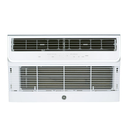 GE APPLIANCES AJCQ06LWJ GE115 Volt Built-In Cool-Only 6,000 BTU Room Air Conditioner White - AJCQ06LWJ